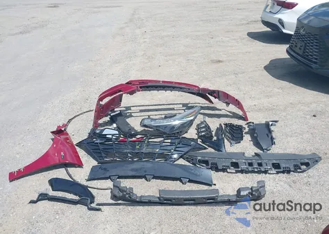 2023 Hyundai Elantra N Line from USA, damaged, VIN KMHLR4AF4PU587136